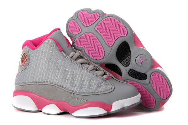 Air Jordan 13 Kids shoes--027